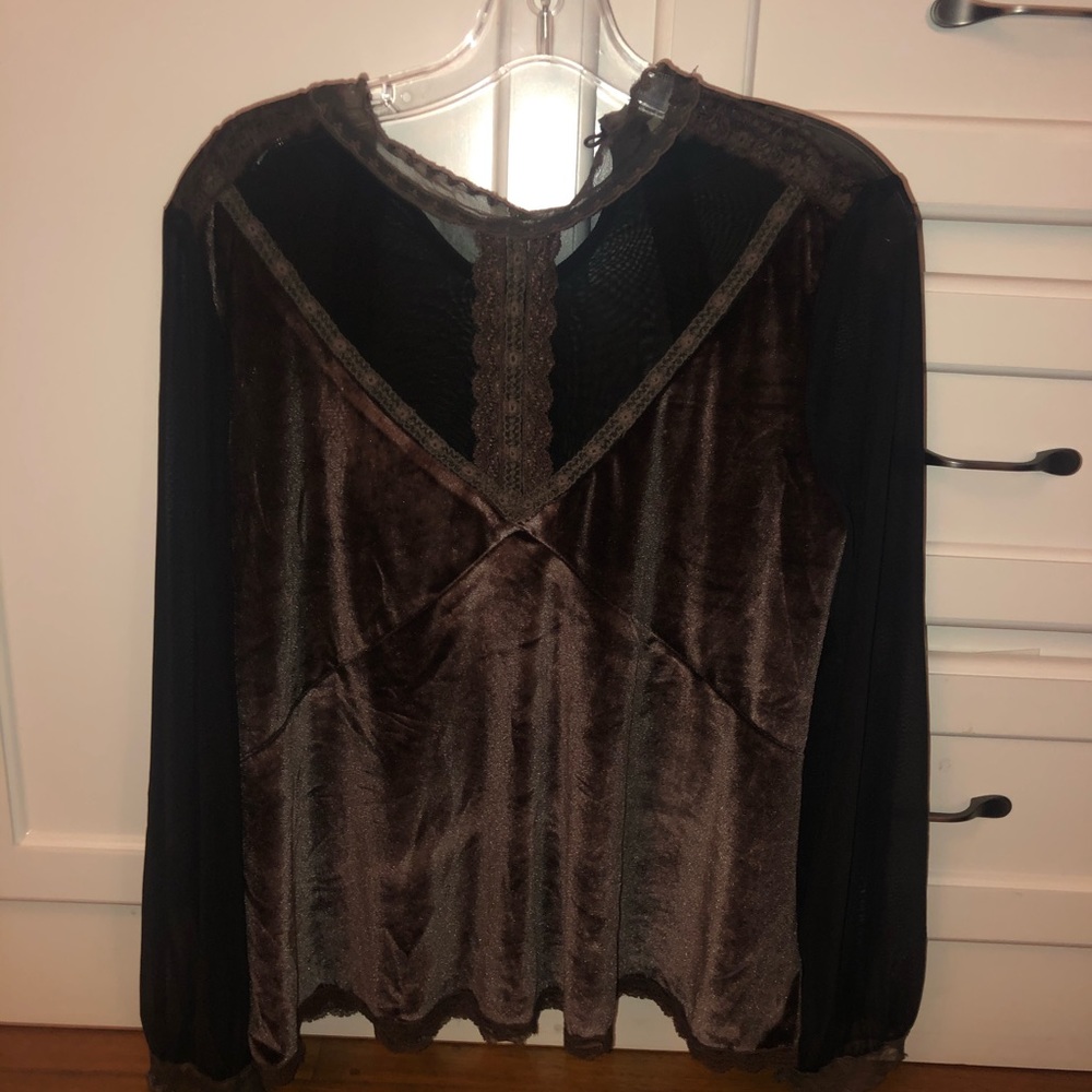 Boutique top